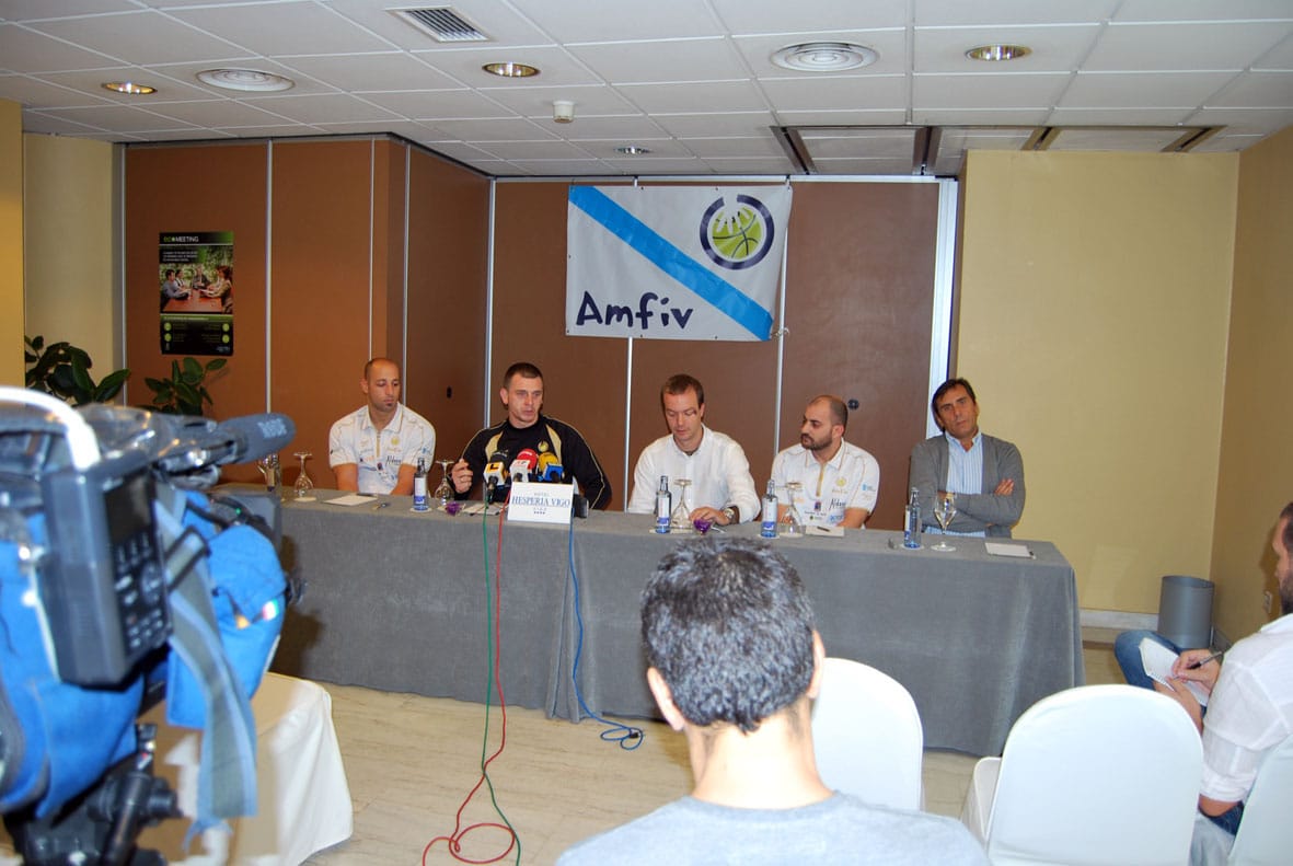 El Amfiv se prepara para ser la revelación de la temporada