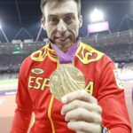 José Antonio Expósito será el abanderado del Equipo Paralímpico Español en la Ceremonia de Clausura