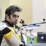 El tiro de Juan Saavedra le corona campeón