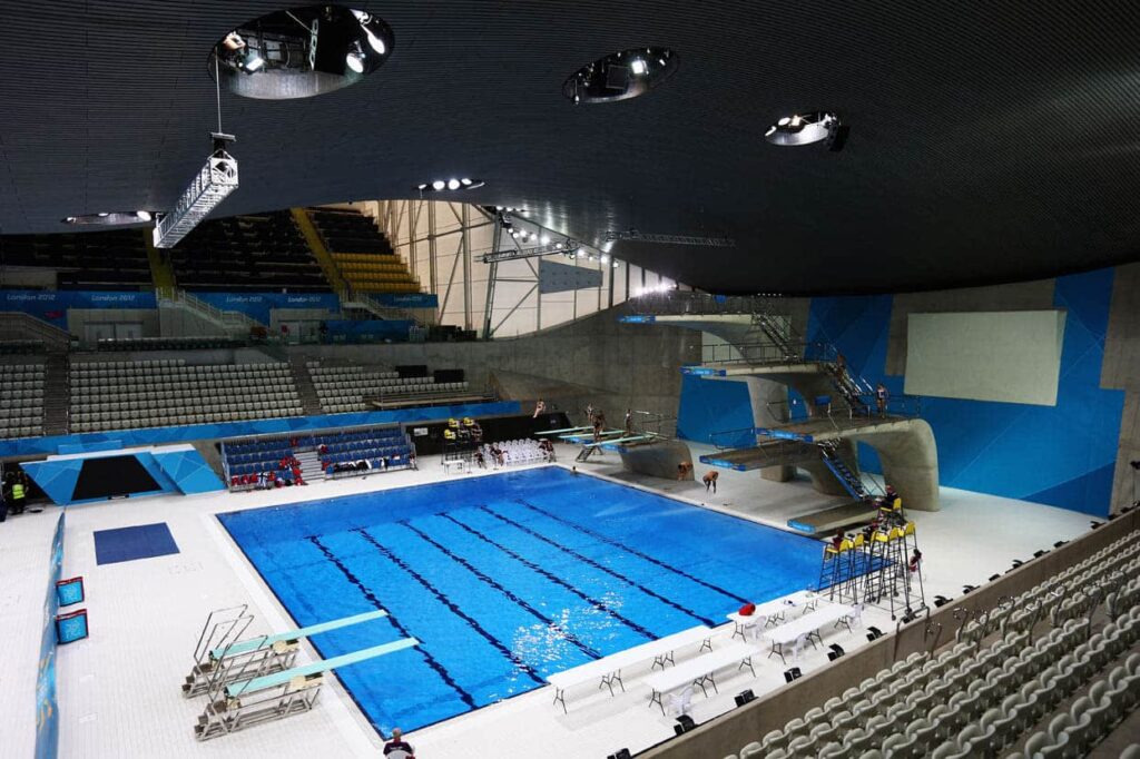 Hoy puede ser un día grande en la piscina