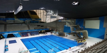 Hoy puede ser un día grande en la piscina