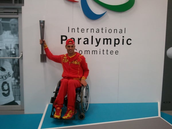 Richard Oribe y José Antonio Marí, protagonistas españoles de la séptima jornada en la piscina natación