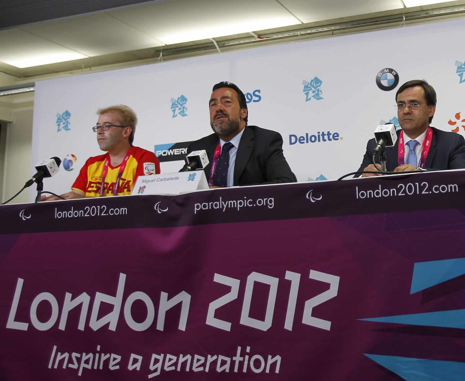 El Comité Paralímpico Español, “contento” con los resultados