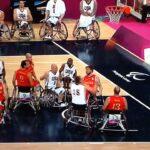 España jugará contra Canadá los cuartos de final en Baloncesto en silla de ruedas