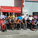 Víctor Rotaru vence con autoridad en Puerto Lumbreras