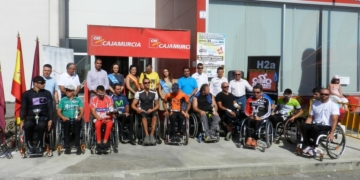 Víctor Rotaru vence con autoridad en Puerto Lumbreras