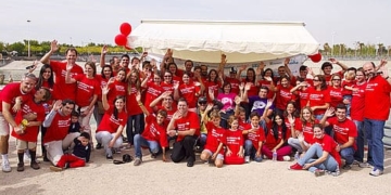 Solidaridad e inclusión a raudales