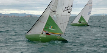 Los regatistas paralímpicos vuelven a la competición tras Londres 2012 en el Trofeo Internacional Iberdrola