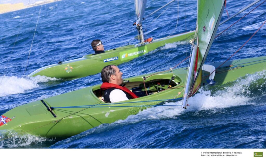 Los españoles plantan cara a los paralímpicos internacionales en el Trofeo Iberdrola