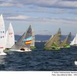 Paco Llobet sube al podio del II Trofeo Internacional Iberdrola de vela paralímpica