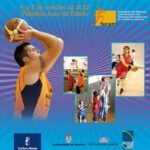 FECAM organiza el Campeonato Regional de Baloncesto 2012.