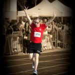 Jordi Giménez, atleta de Special Olympics: "Cuando corro soy feliz"