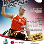 Doble cita para el Amfiv en Braga