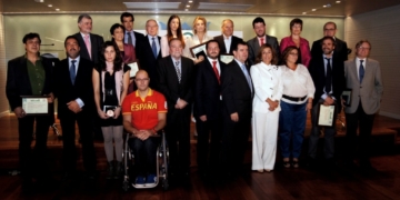 El Comité Paralímpico Español, premiado por la Asociación Española de Editoriales de Publicaciones