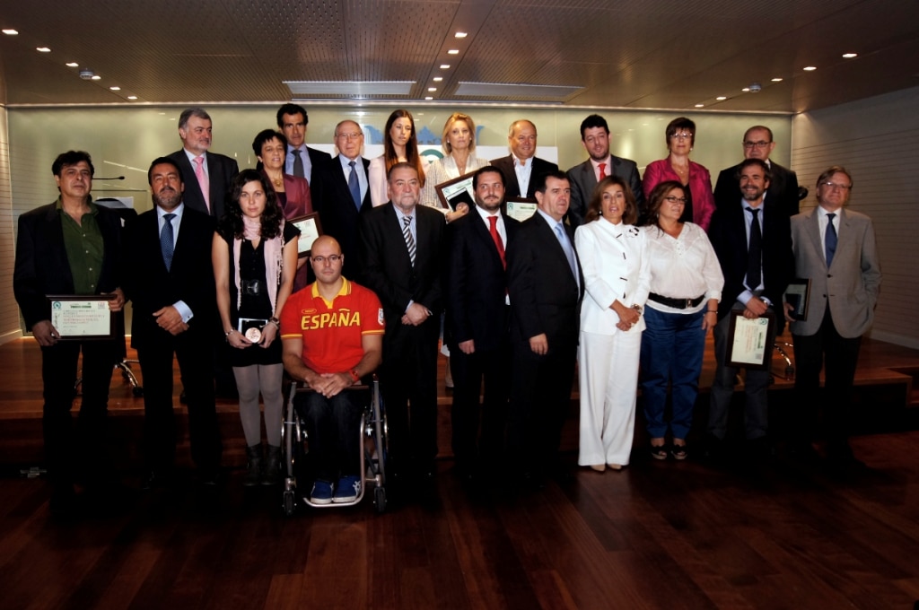 El Comité Paralímpico Español, premiado por la Asociación Española de Editoriales de Publicaciones