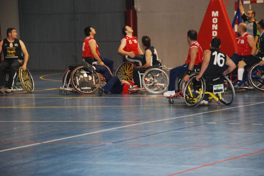 La revancha del BSR Cocemfe Puertollano