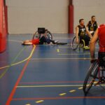 Indignacion del Club Cocemfe Puertollano con la actitud y desconocimiento de las leyes por las que se rige este deporte.