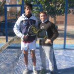 Cerca de 900 personas se suman al I Torneo Solidario Pádel para Todos