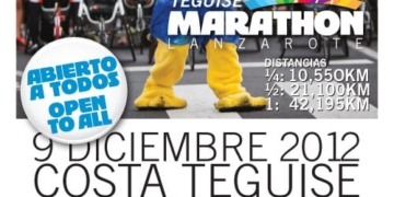 Rafa Botello participará en la Maratón Internacional de Lanzarote