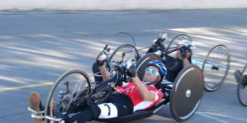 Aguilas despide un gran Campeonato de España de paraciclismo