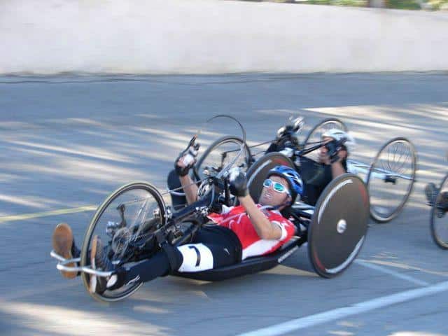 Aguilas despide un gran Campeonato de España de paraciclismo