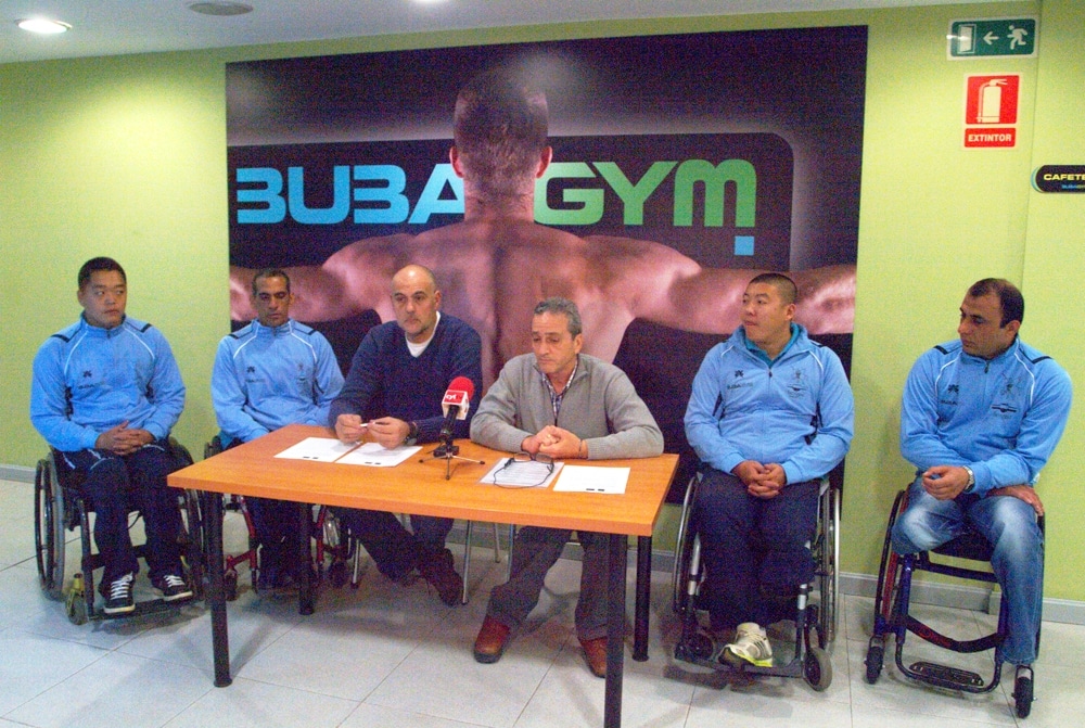 Servigest presenta los cuatro fichajes que completan su plantilla