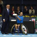 Alvaro Illobre, subcampeón del Master Nacional 2012