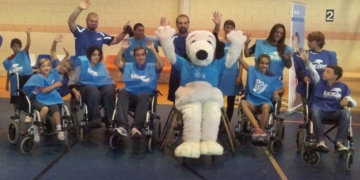 Éxito en los eventos de voluntariado de la Fundación Deporte Integra