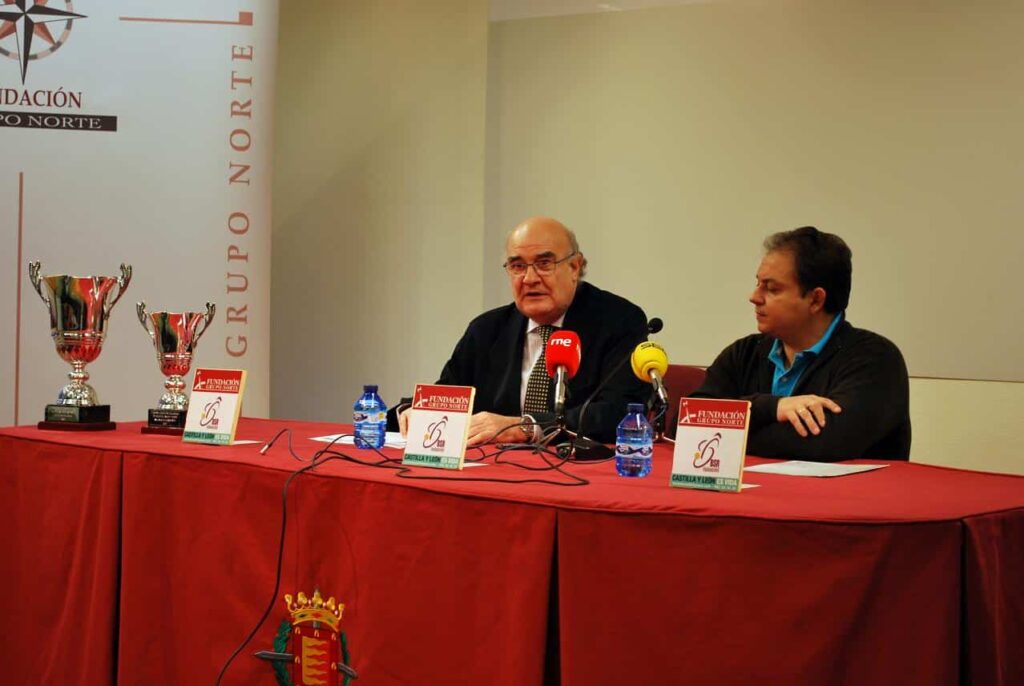 El Amfiv de Vigo estrenará el I Trofeo Ciudad de Valladolid-Fundación Grupo Norte