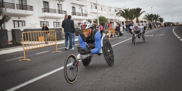El Maratón Internacional de Lanzarote convertirá a la Isla en epicentro del deporte adaptado