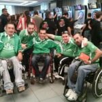 El equipo de dardos de la FLM logra una victoria y un segundo puesto en el Campeonato Autonómico de Madrid