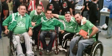 El equipo de dardos de la FLM logra una victoria y un segundo puesto en el Campeonato Autonómico de Madrid