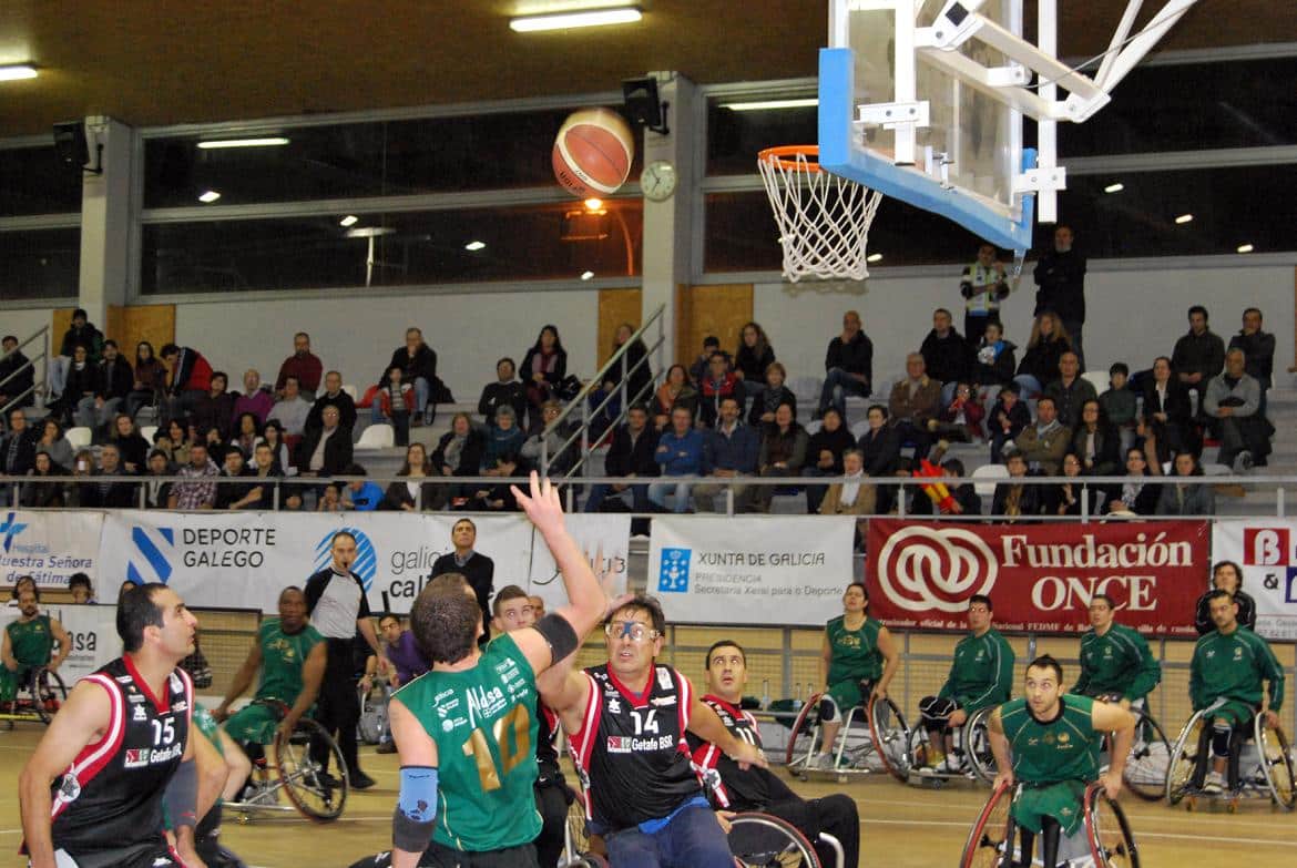 El Amfiv prolonga su increíble inicio de temporada con una agónica victoria ante Getafe