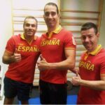 Sergio Martínez, Javier Crespo y Jaime Bailón hacen balance de su participación en los Juegos Paralímpicos de Londres 2012