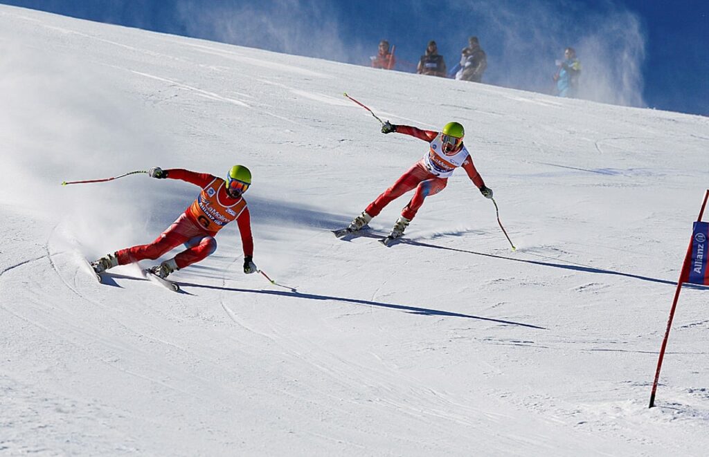Los esquiadores paralímpicos españoles logran diez podios en Oceanía en el inicio de la Copa del Mundo de Esquí Alpino