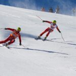 Los esquiadores paralímpicos españoles logran diez podios en Oceanía en el inicio de la Copa del Mundo de Esquí Alpino