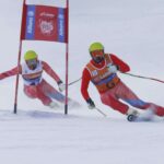 Santacana-Galindo y Úrsula Pueyo se suben al podio en la Copa de Europa