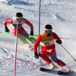 Jon Santacana conquista la Copa de Europa de Esquí Alpino Paralímpico