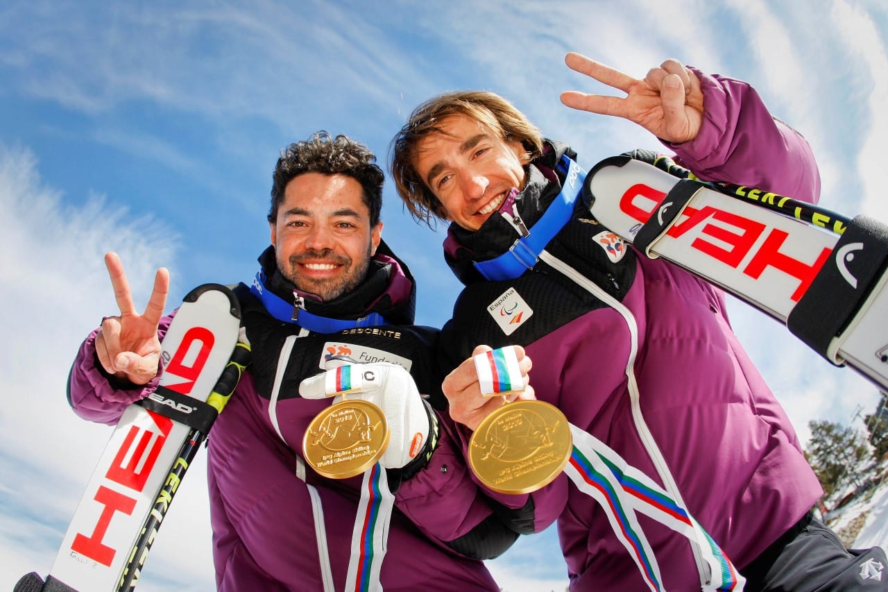 Jon Santacana se rompe a seis meses de Sochi