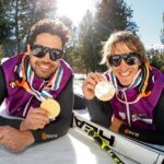 Jon Santacana logra dos podios en la Copa del Mundo tras cinco meses de baja