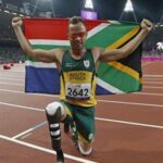 Detenido Pistorius tras la muerte de su novia