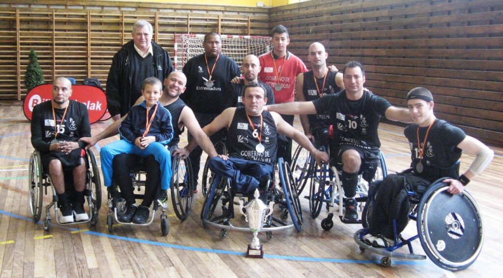 El Mideba, subcampeón de la Copa del rey BSR 2013