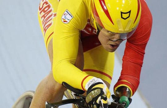 Alfonso Cabello: "Me veo capaz de competir con el equipo olímpico"