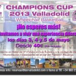 El Besiktas turco, primer rival del Fundación Grupo Norte en la Champions Cup