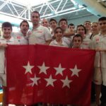 Buenos resultados para la natación madrileña en el Campeonato de España
