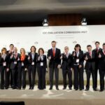 El Príncipe de Asturias califica de sobresaliente el trabajo de Madrid 2020