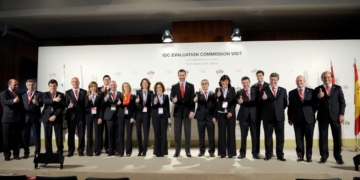 El Príncipe de Asturias califica de sobresaliente el trabajo de Madrid 2020