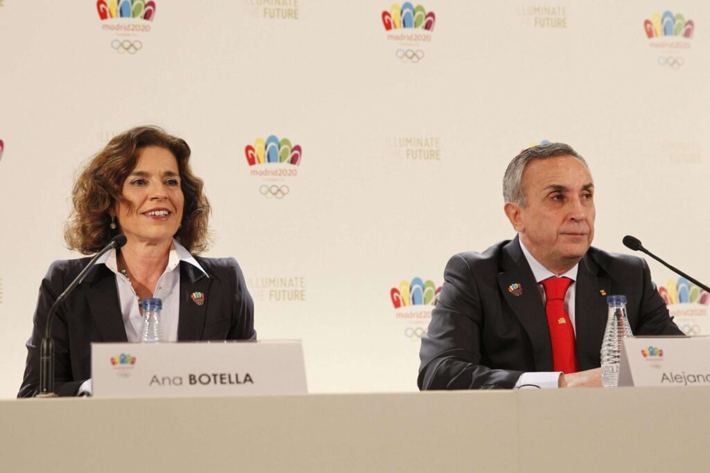 Ana Botella se prepara para que Madrid sea “totalmente accesible” en 2020