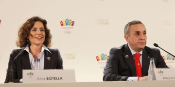 Ana Botella se prepara para que Madrid sea “totalmente accesible” en 2020