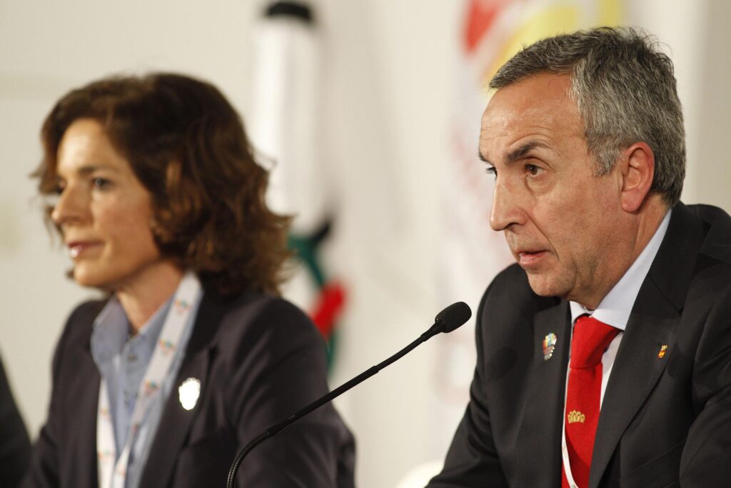 ‘Madrid ya está lista para los Juegos’